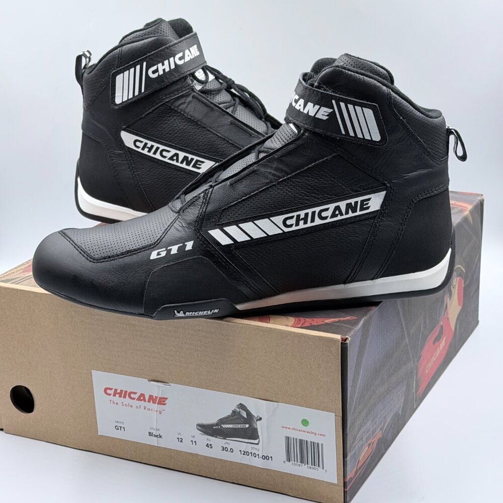Chicane GT1 Racing Shoes - Picture 3 of 12